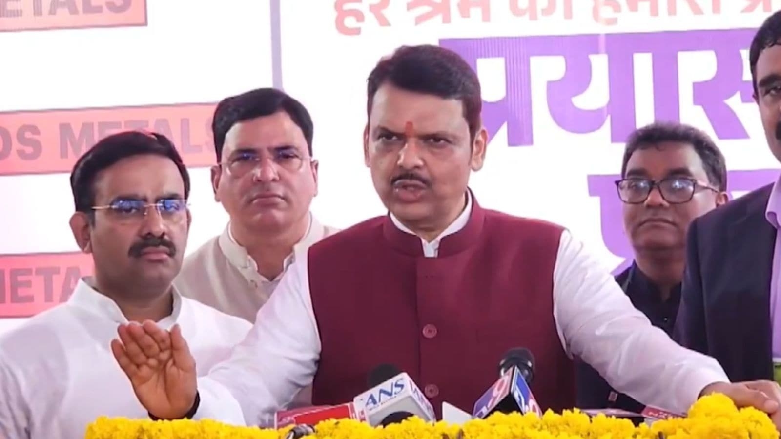 From ‘punishment posting' to next steel powerhouse: CM Devendra Fadnavis inaugurates several projects in Gadchiroli