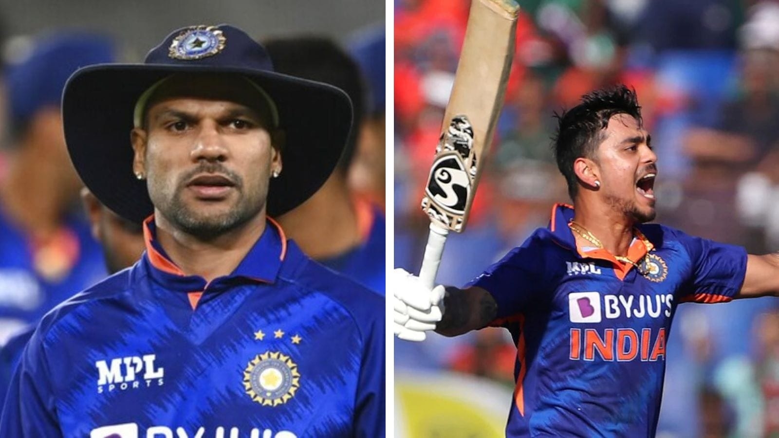 ‘He was creating his own aura': Shikhar Dhawan opens up on how Shubman Gill's rise, Ishan Kishan's 200 ended his India career