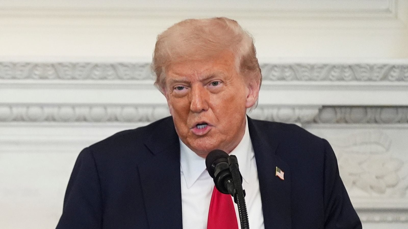 Trump ‘caught off guard' by recent Israeli strikes in Syria and Gaza, says White House