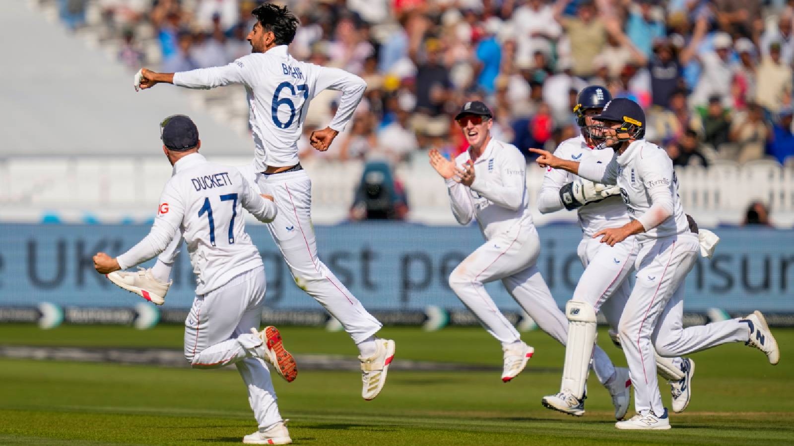 Geoffrey Boycott's verdict on England: 'Stop stupid over-aggressive shots' ‘Crawley has to go' ‘Pope stop slavishly following Bazball ideology'