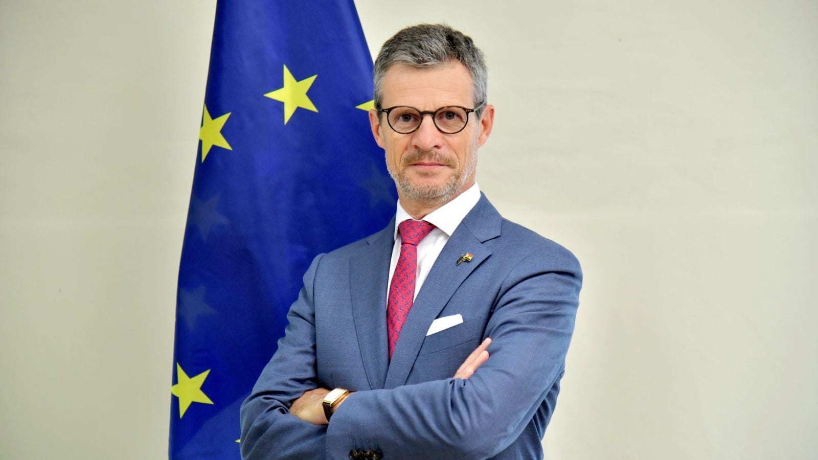 ‘Einstein may have discovered theory of relativity by staying in Delhi': EU Ambassador