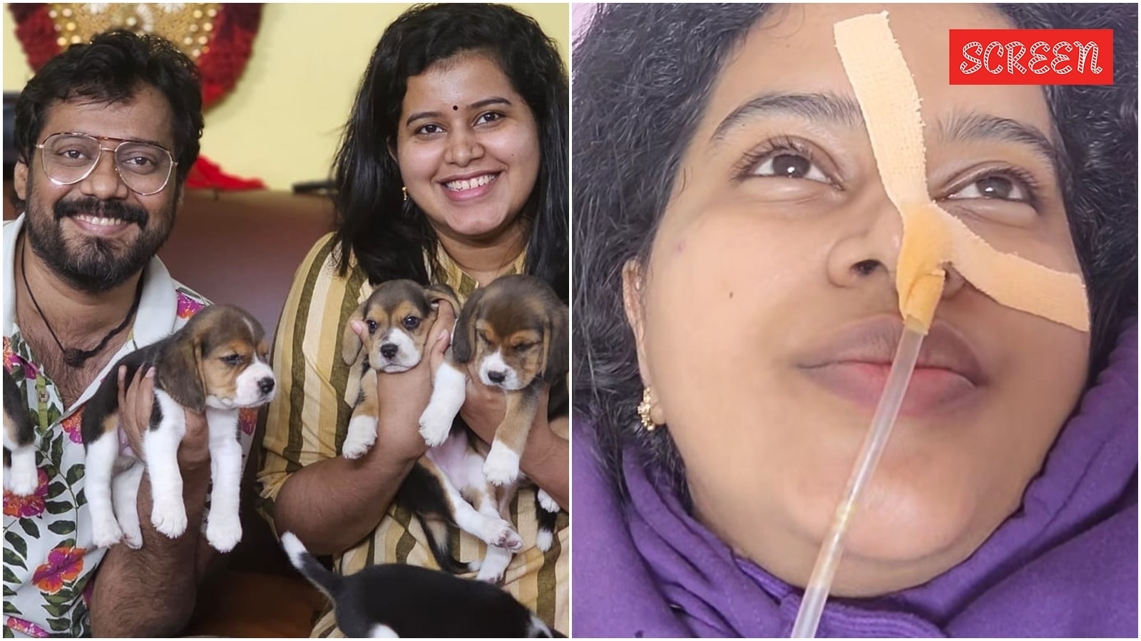 ‘If I die, he and his family are responsible': Actor Bala's former partner Elizabeth Udayan accuses him of cheating, harassment in video shared from hospital