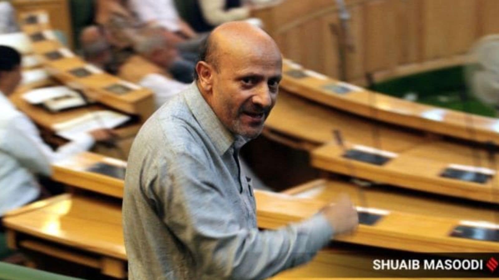 ‘To end militancy, you have to win hearts of Kashmiris': Engineer Rashid