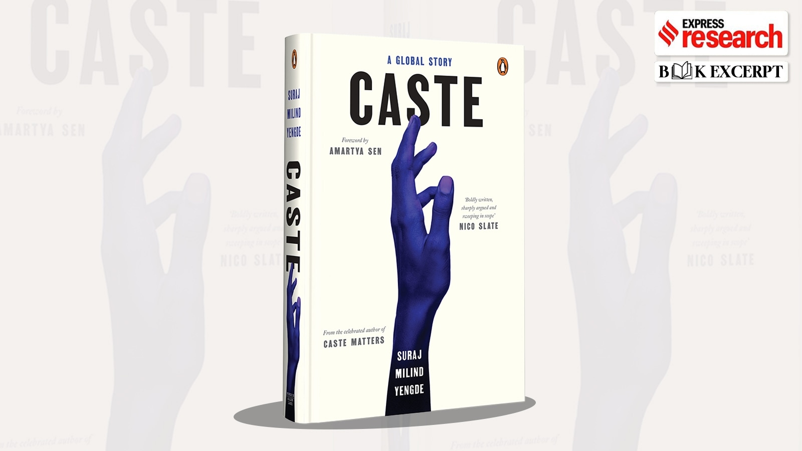 The parallels between Dalit movement in India and US' Black movement