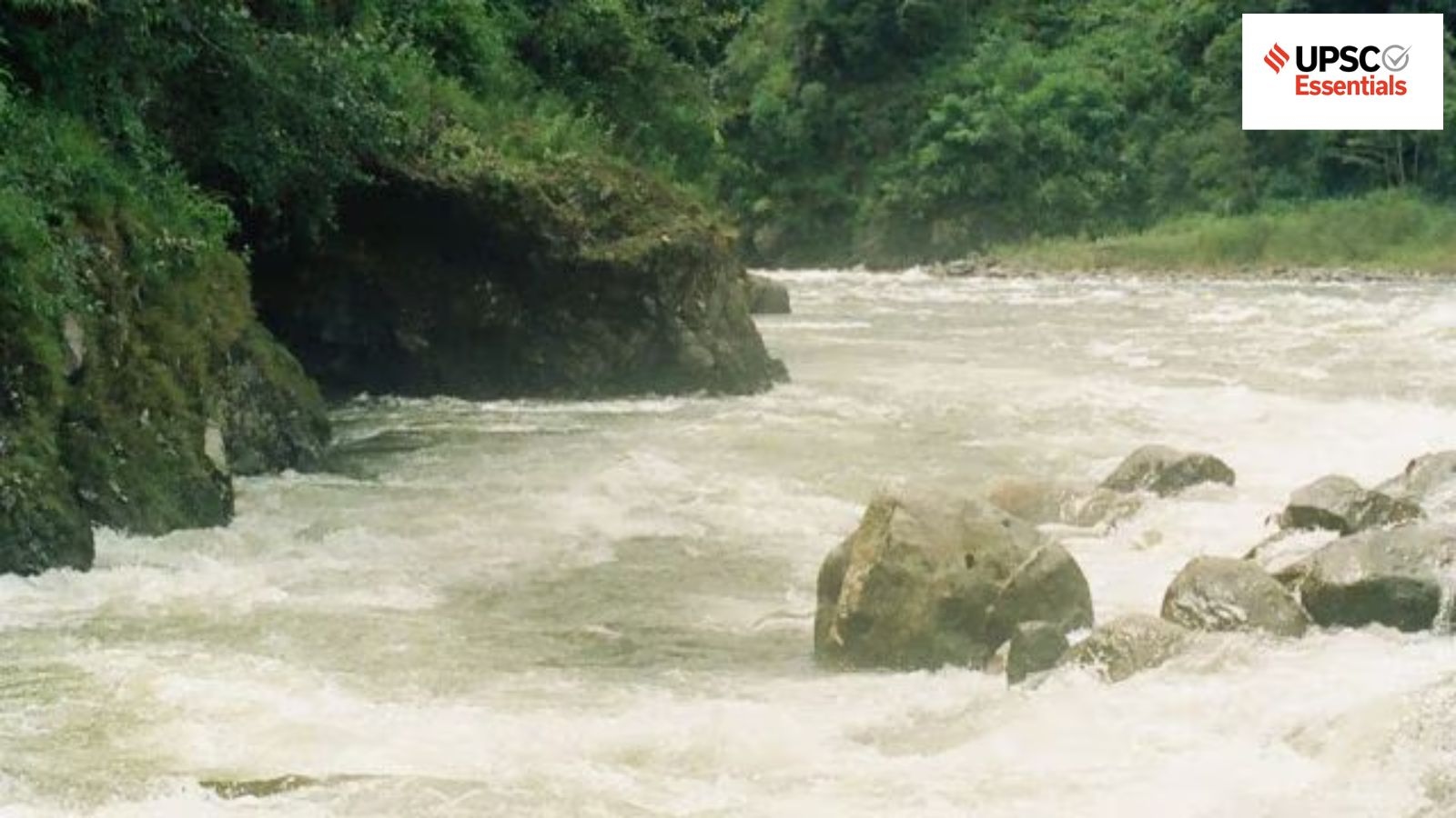 Daily subject-wise quiz : Environment and Geography MCQs on Etalin hydel project, UNFCCC secretariat, biostimulants and more (Week 120)