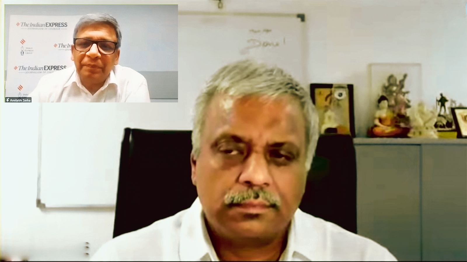 ‘India must renegotiate IWT on its terms': Uttam Kumar Sinha at explained.Live