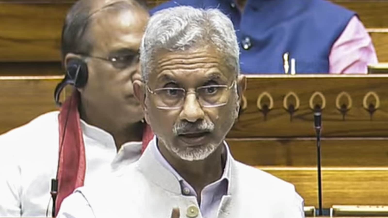 New normal in fight against terror, world support: Jaishankar lists wins