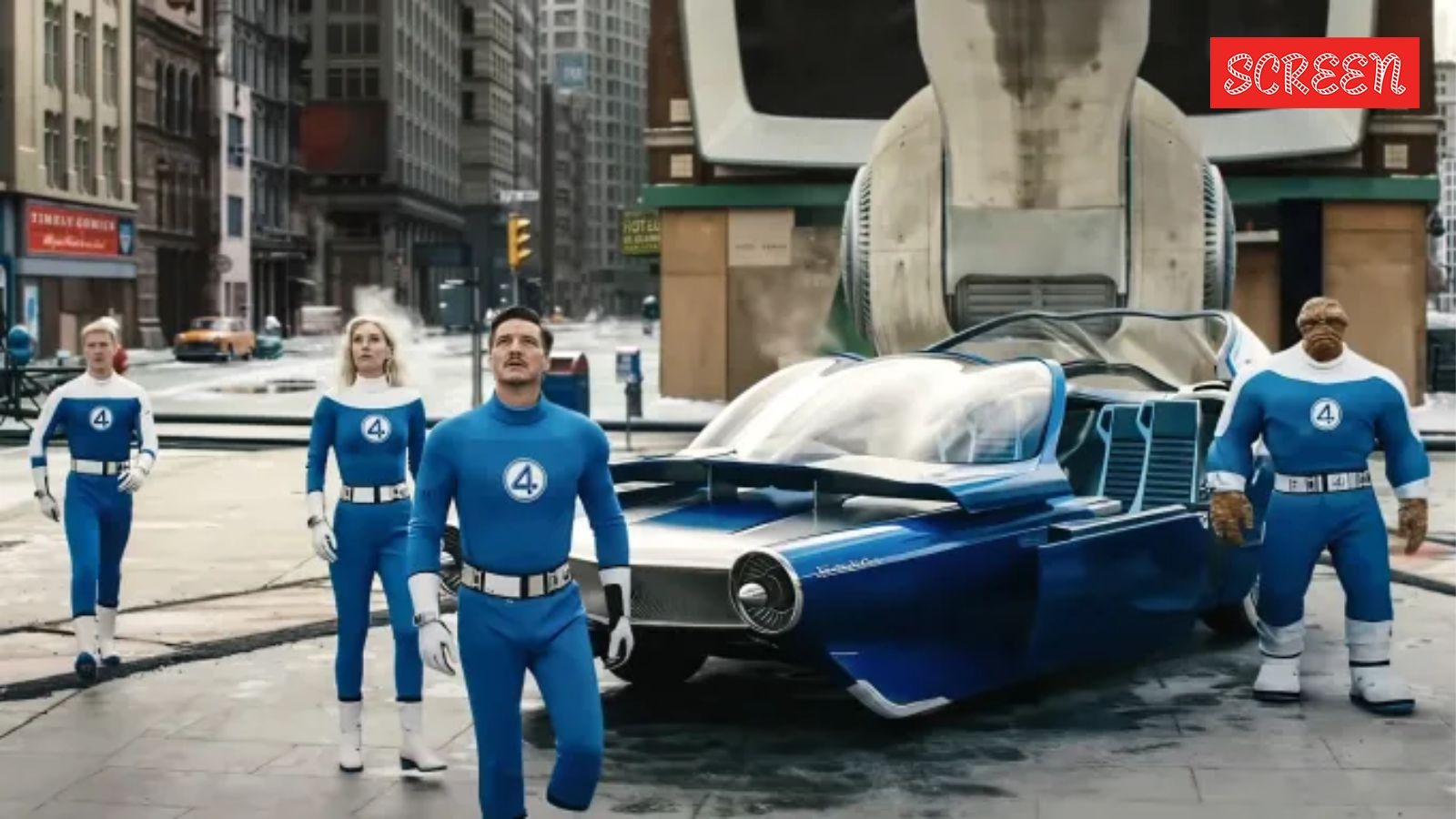 Fantastic Four first reactions say Marvel dials down the noise, turns up the heart in cosmic reboot: ‘Emotional punch'