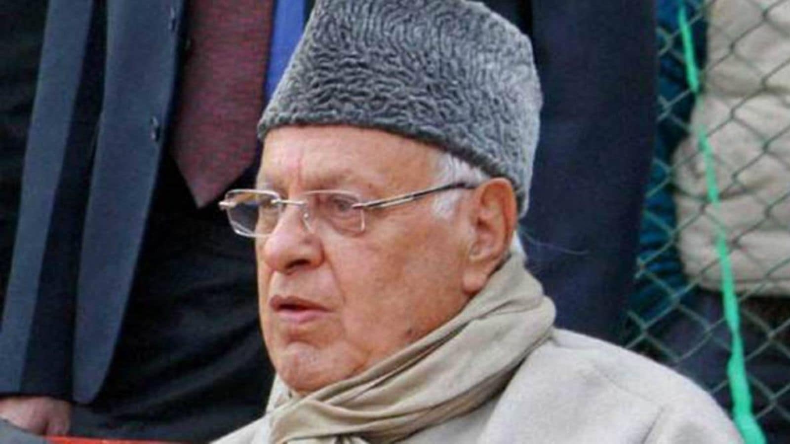 Not here to beg, it is our right: Farooq on statehood demand