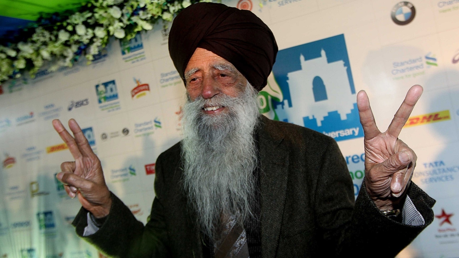 NRI from Canada arrested for running over veteran marathon runner Fauja Singh