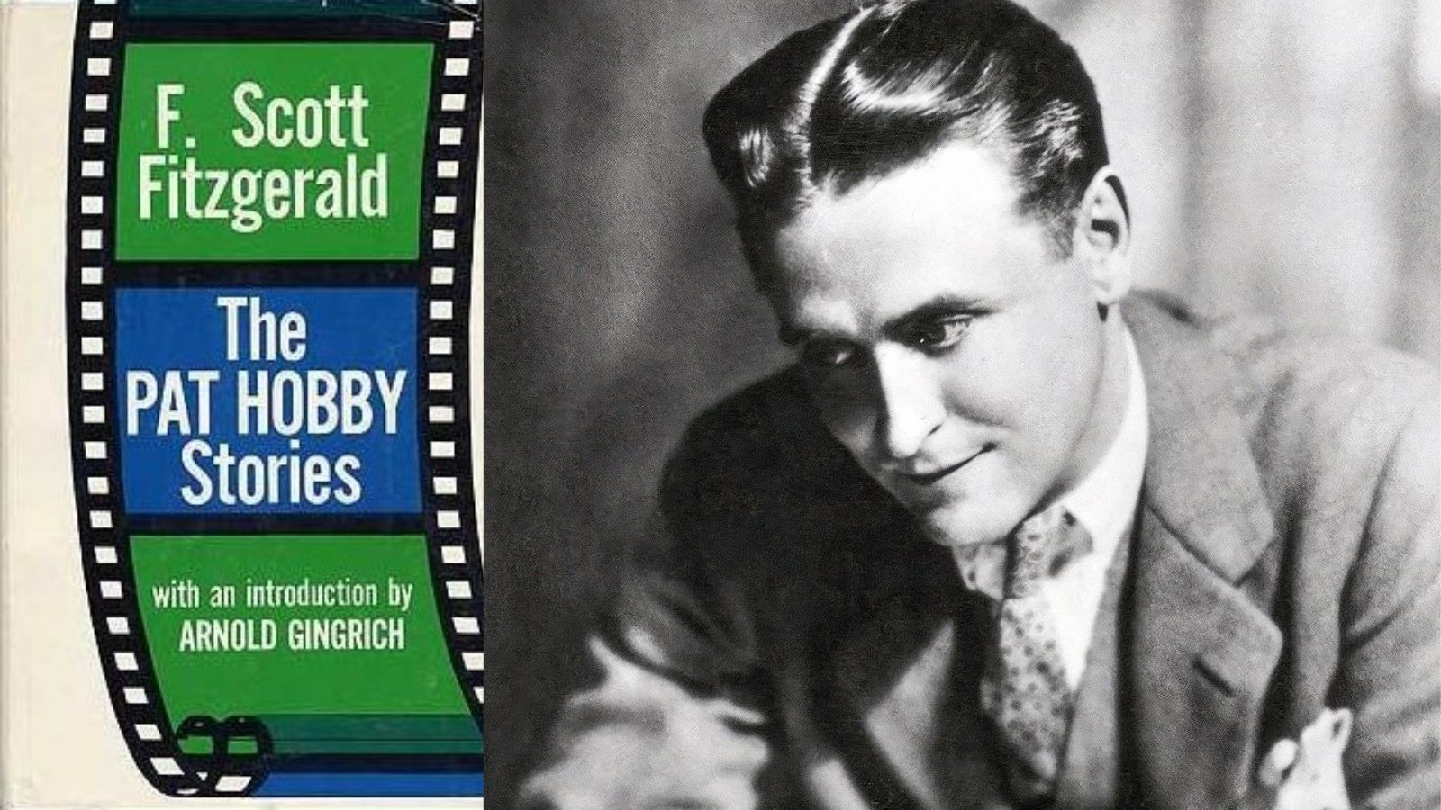F Scott Fitzgerald's final bow: Lost Pat Hobby story ‘Double Time' published at last