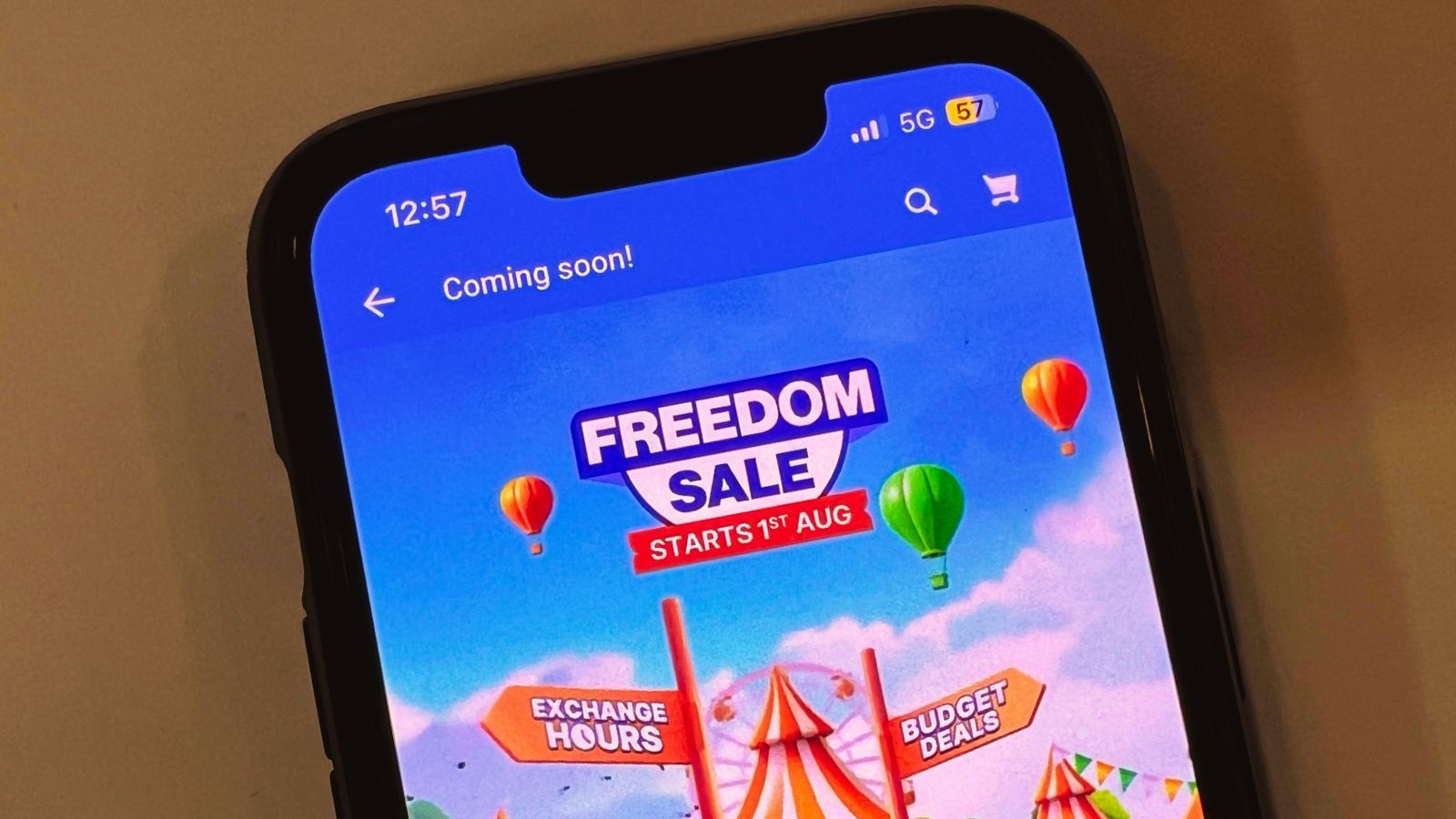 Flipkart Freedom Sale to roll out August 1: A look at top deals