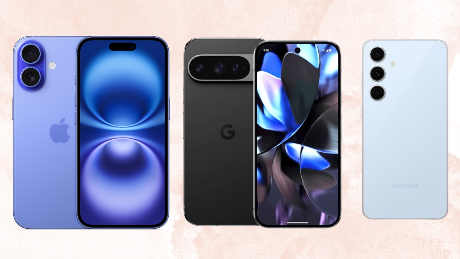 Flipkart GOAT Sale: Last day to save on iPhone 16, Pixel 9 Pro, Galaxy S24 FE