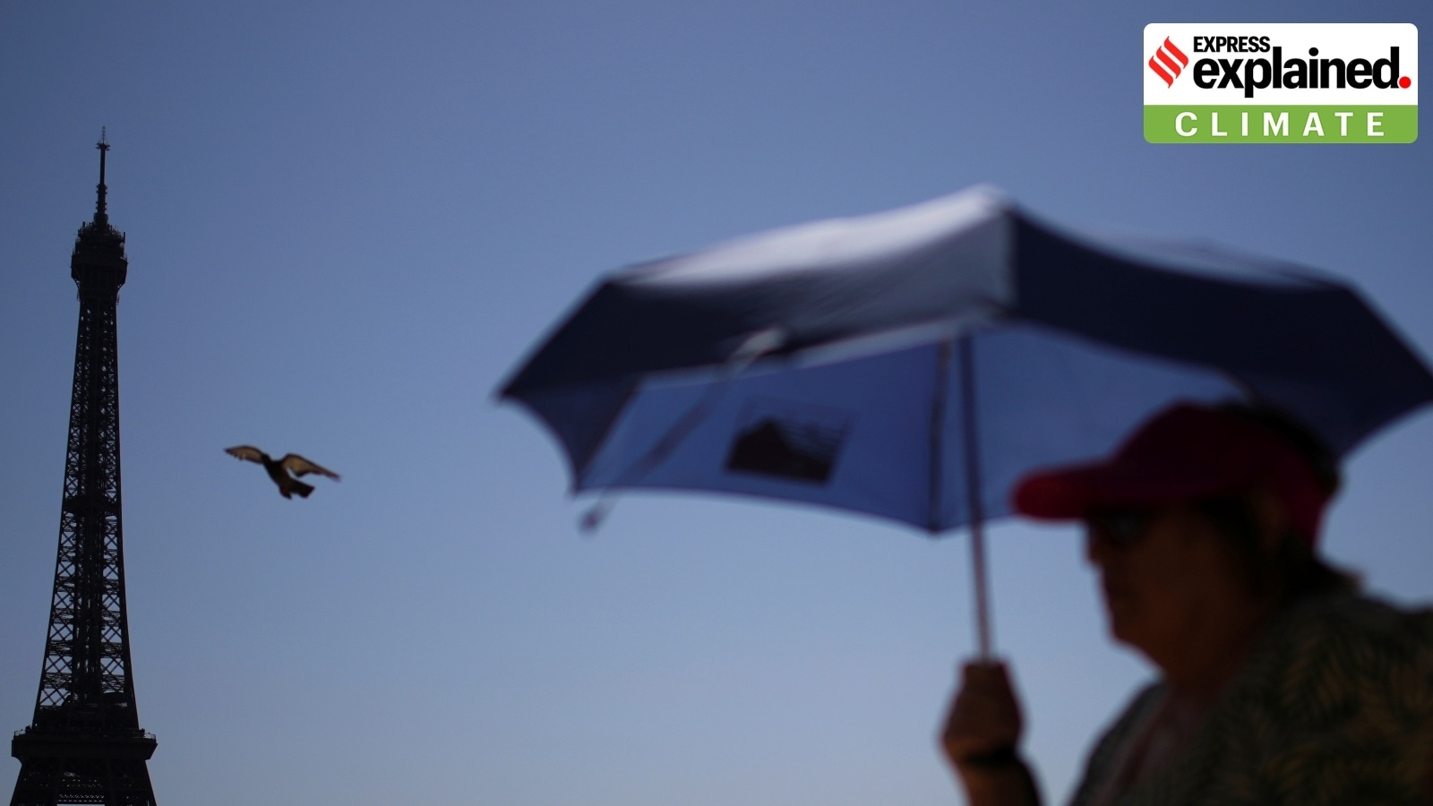 How extreme heat has become Europe's new climate reality