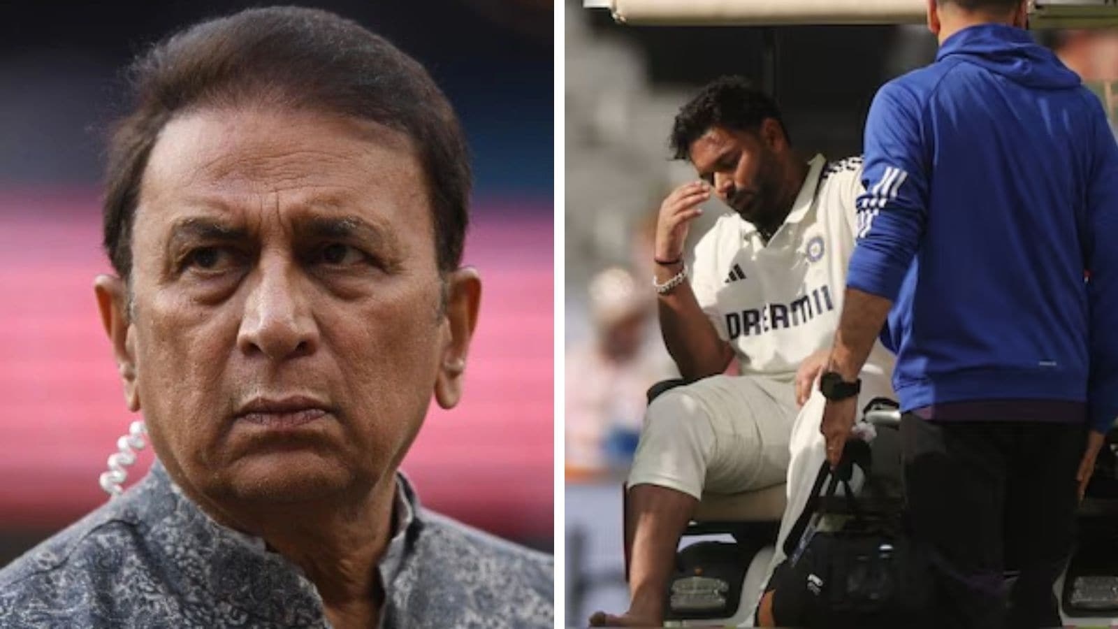 ‘Play tennis or golf if you can't handle short balls': Gavaskar calls concussion sub rule a ‘like-for-like substitute for incompetence'