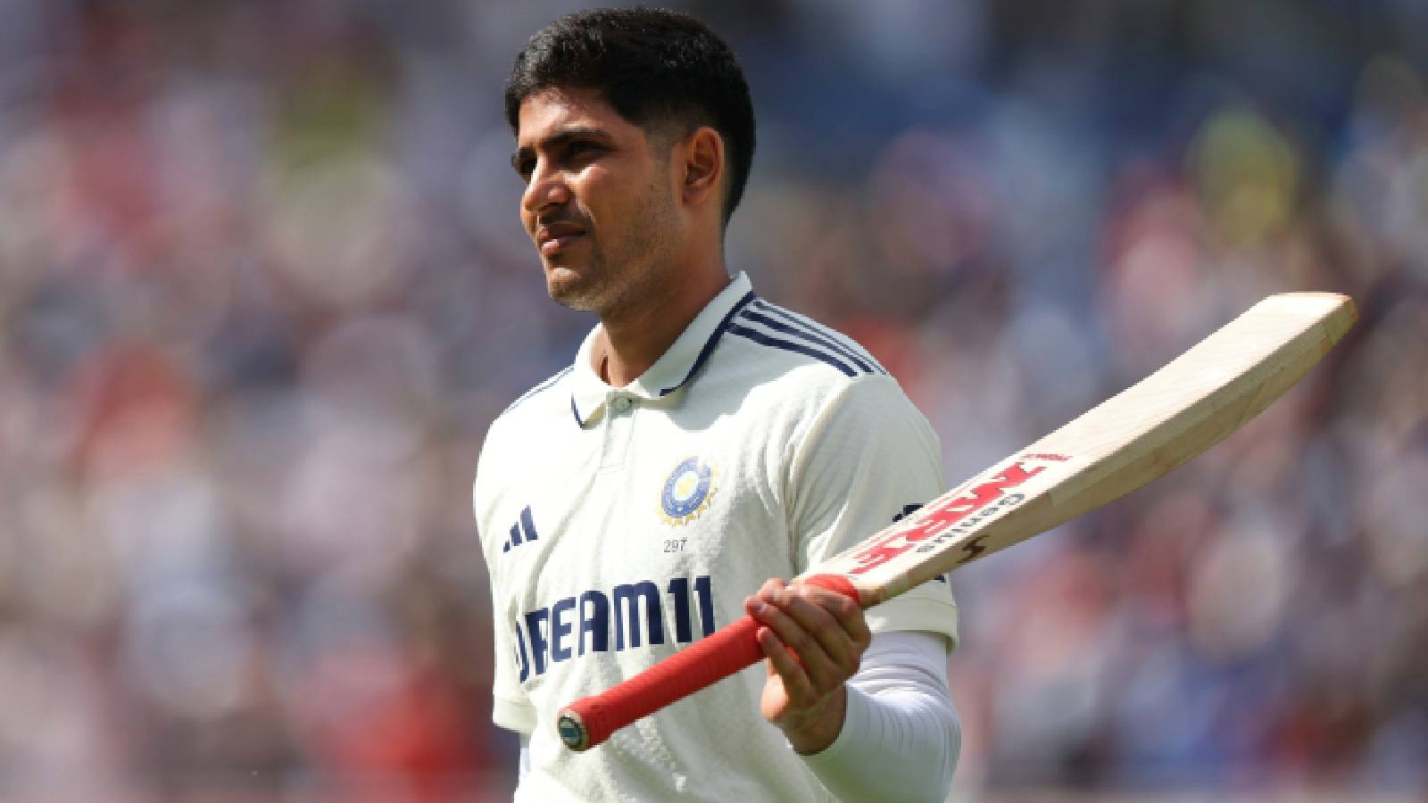 ‘He's taken to it like a duck to water': Mark Butcher praises Shubman Gill for captaincy role and making the No.4 slot his own