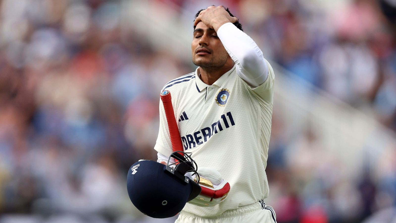 Shubman Gill 269, honestly it looked like he could have got Lara's record: Stuart Broad