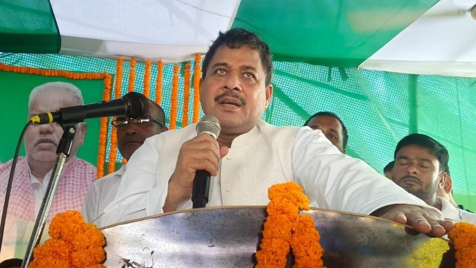 JD(U) MP: ‘It took me 10 days to get papers for EC drive… It's a year since LS polls, what was EC doing till now?'
