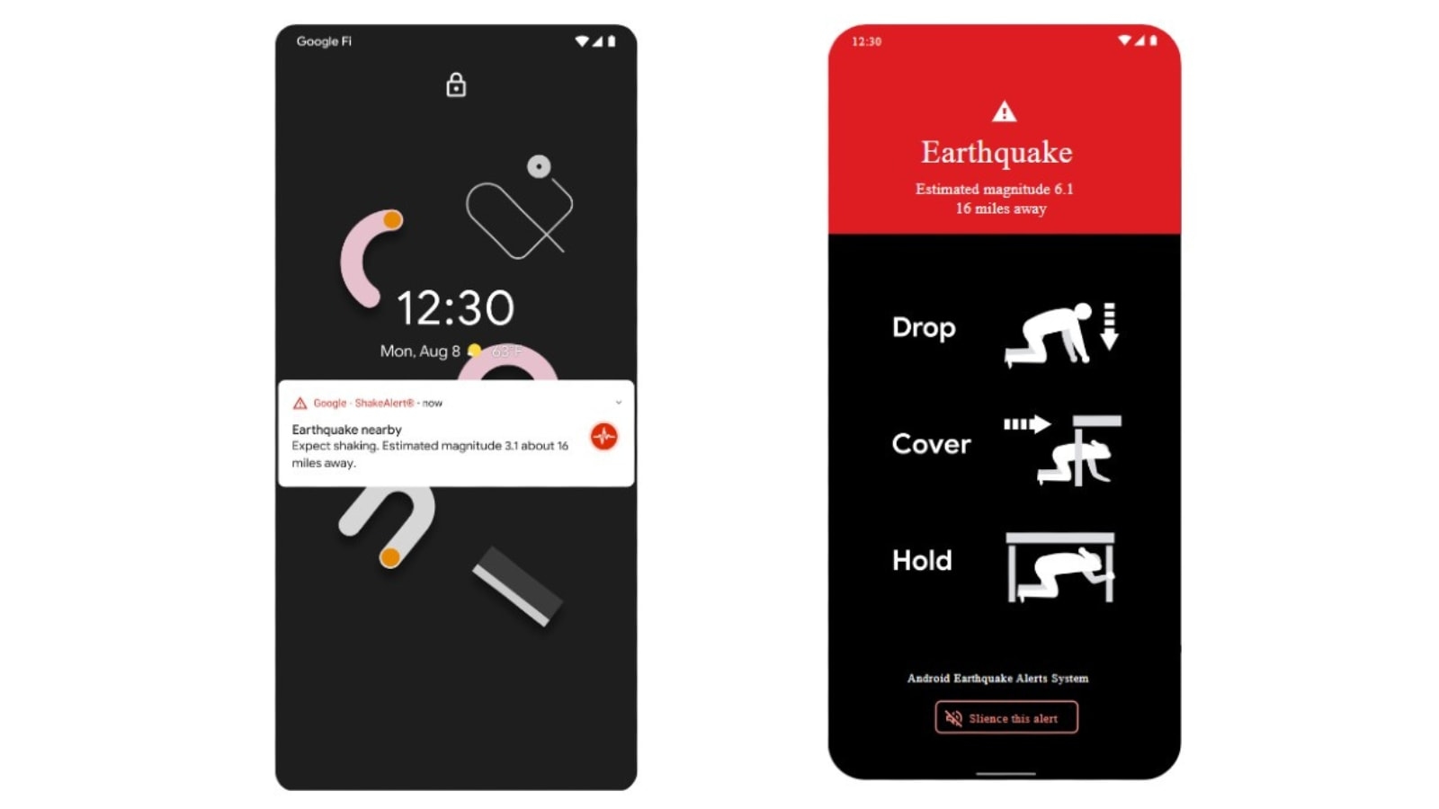 Android phones can detect earthquakes before they strike, say scientists