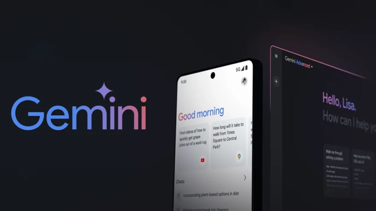Google's Gemini app surpasses 450M monthly active users amid AI push in India