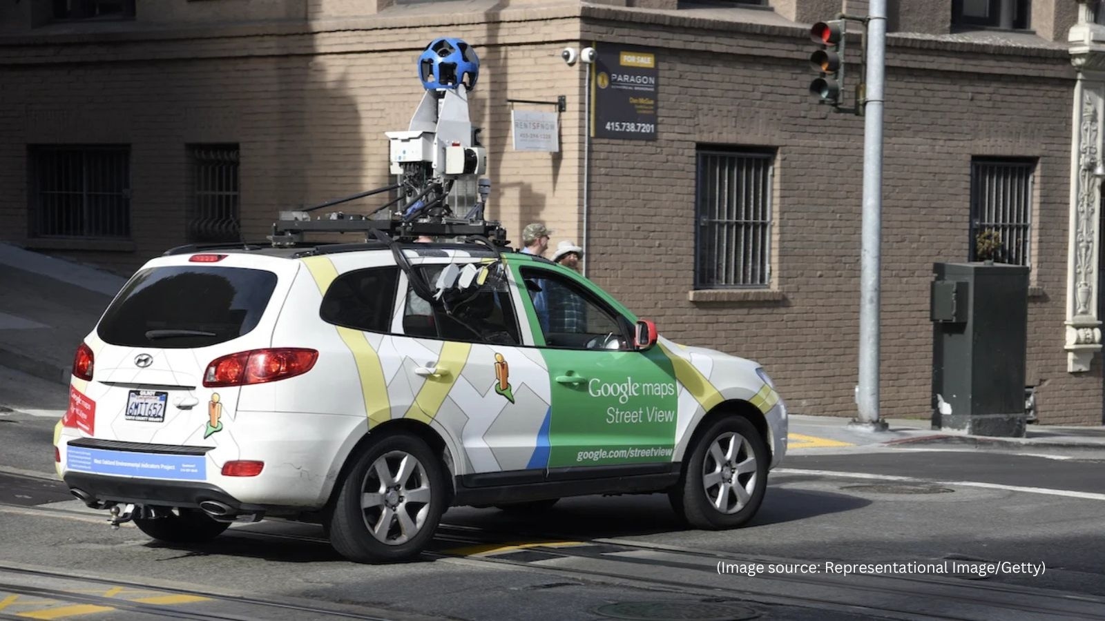 Google ordered to pay Rs 10.8 lakh to Argentine man after Street View car captures him ‘naked'