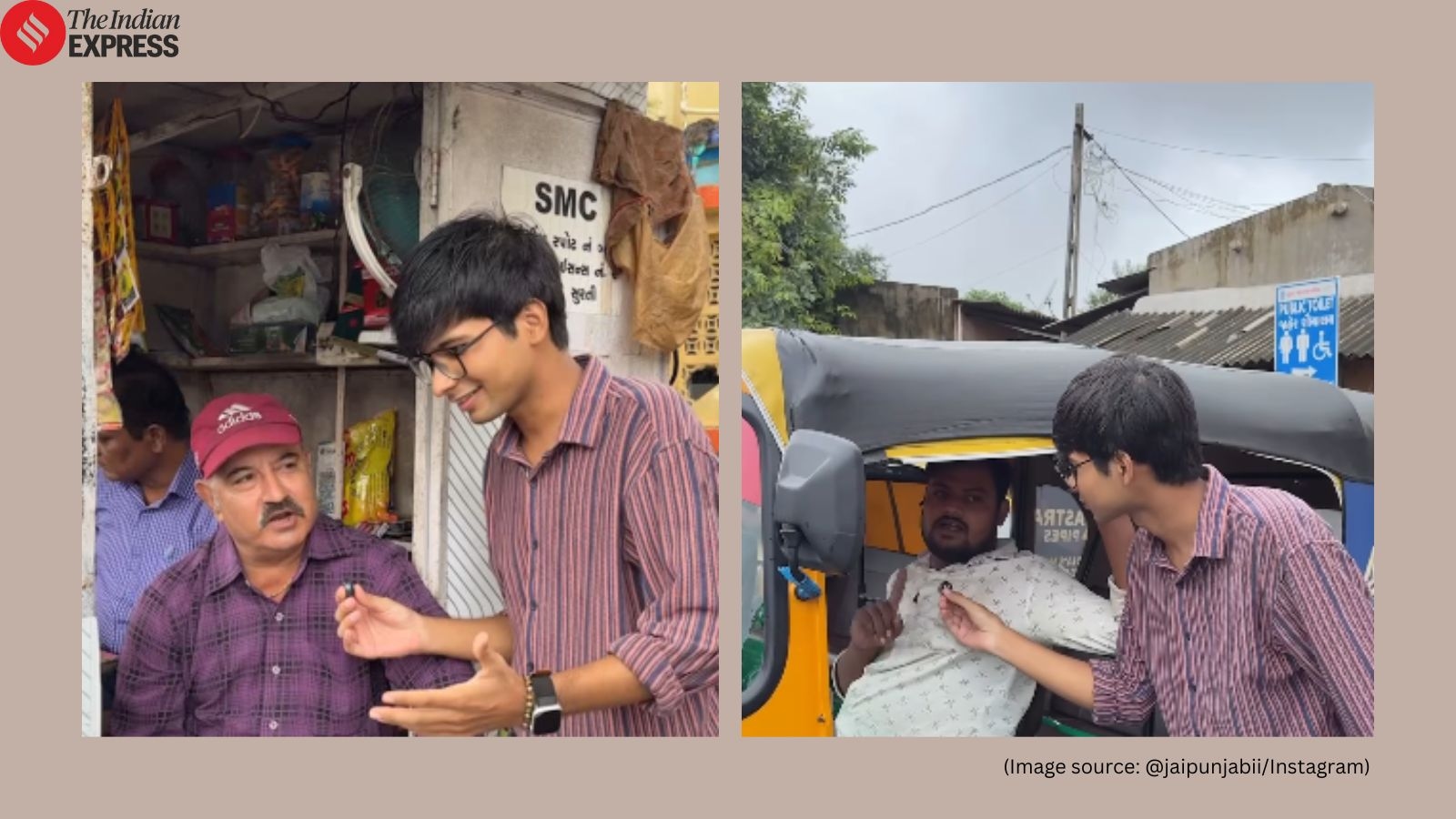 ‘No Karnataka and Maharashtra people harmed': Gujaratis' warm embrace of Hindi wins hearts online amid language debates
