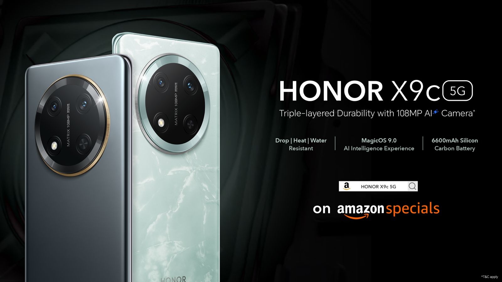 Honor's X9c 5G is all set to launch on July 7: All you need to know