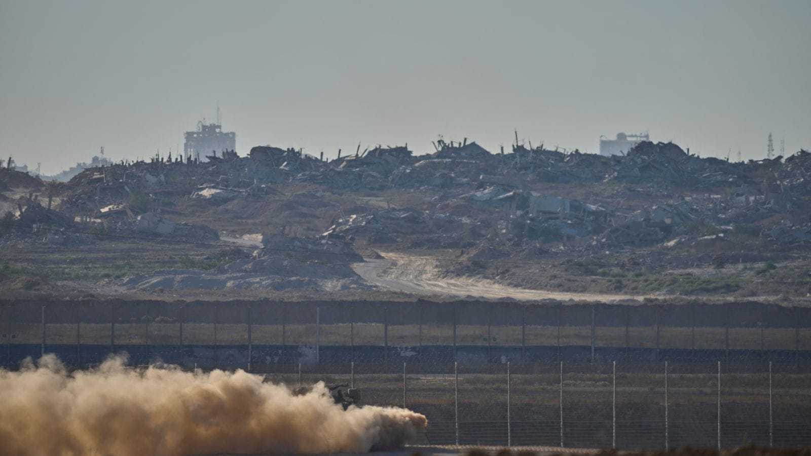 Israel says it killed Hamas naval commander in Gaza airstrike