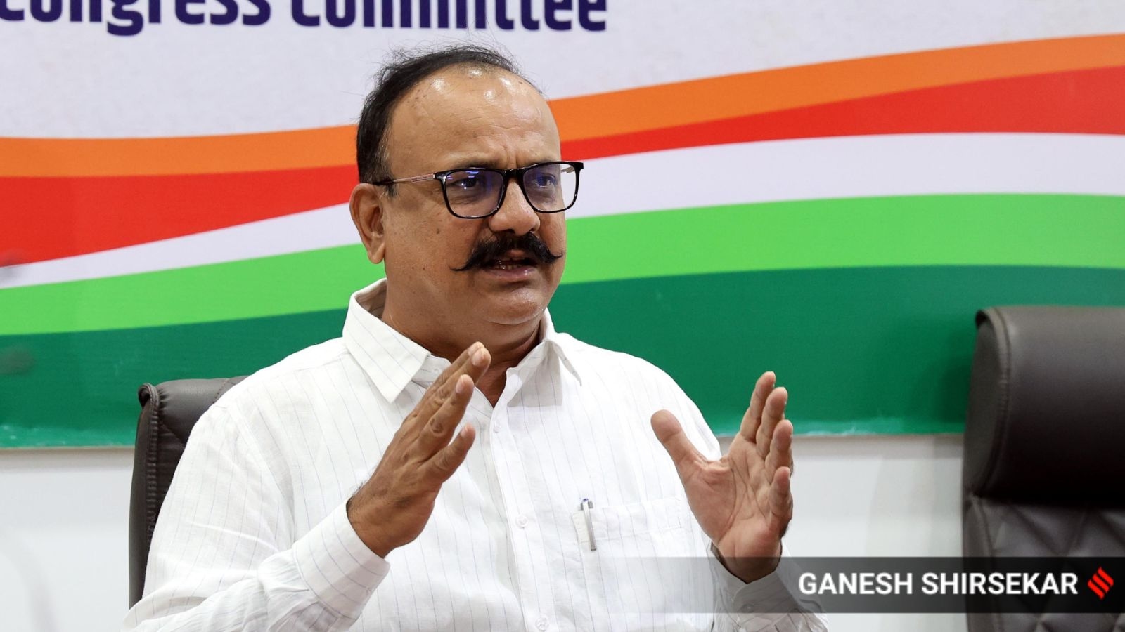 Cong proposes panel with 40% OBC leaders