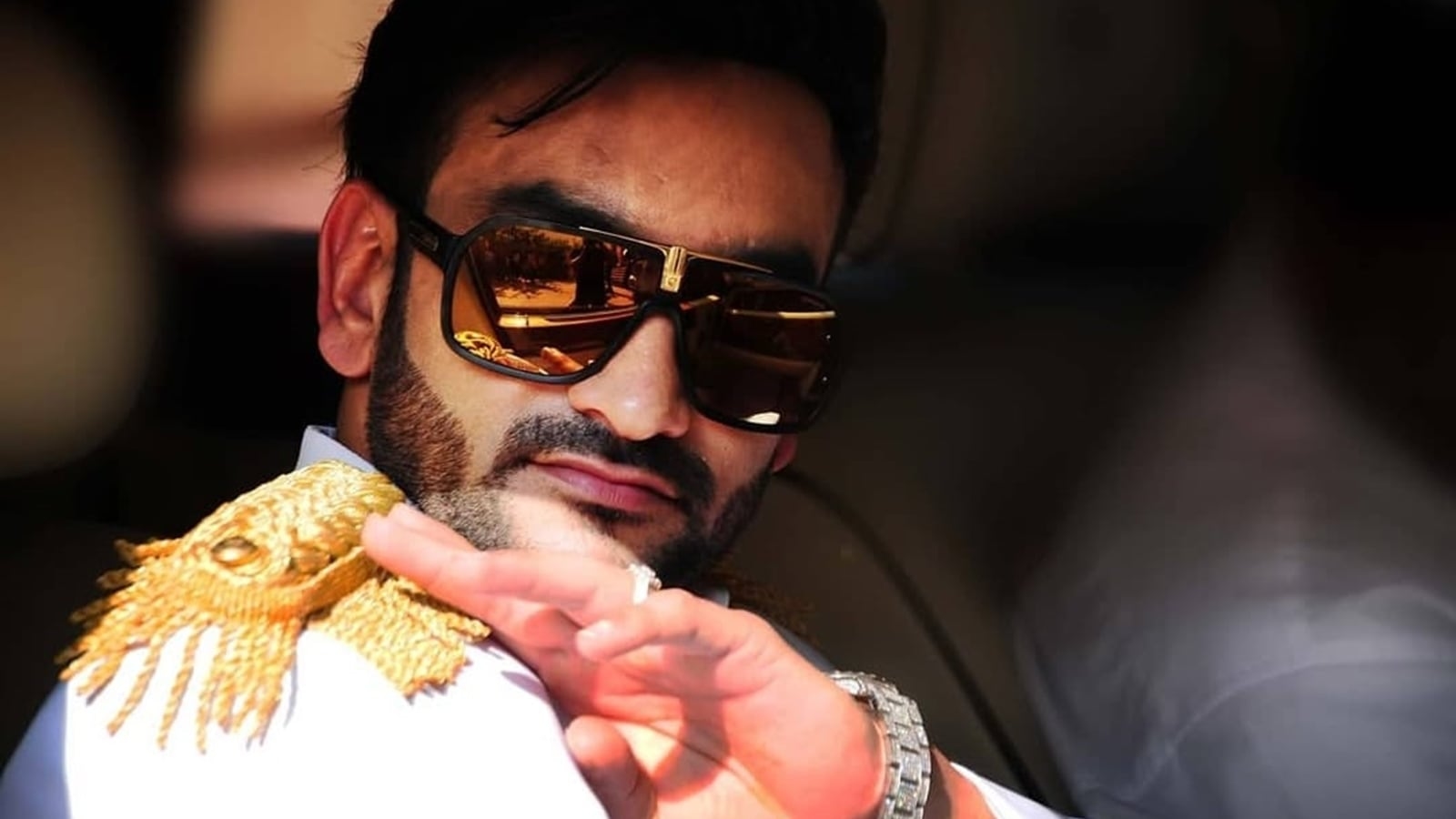 Singer-rapper Rahul Fazilpuria claims he was shot at in Gurgaon
