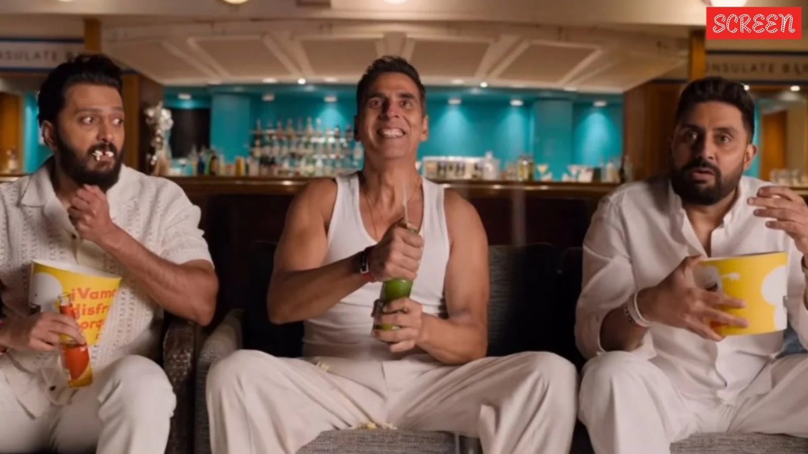 Housefull 5 box office collection worldwide: Akshay Kumar's film joins Rs 200 crore club in India, crosses Rs 300 crore globally