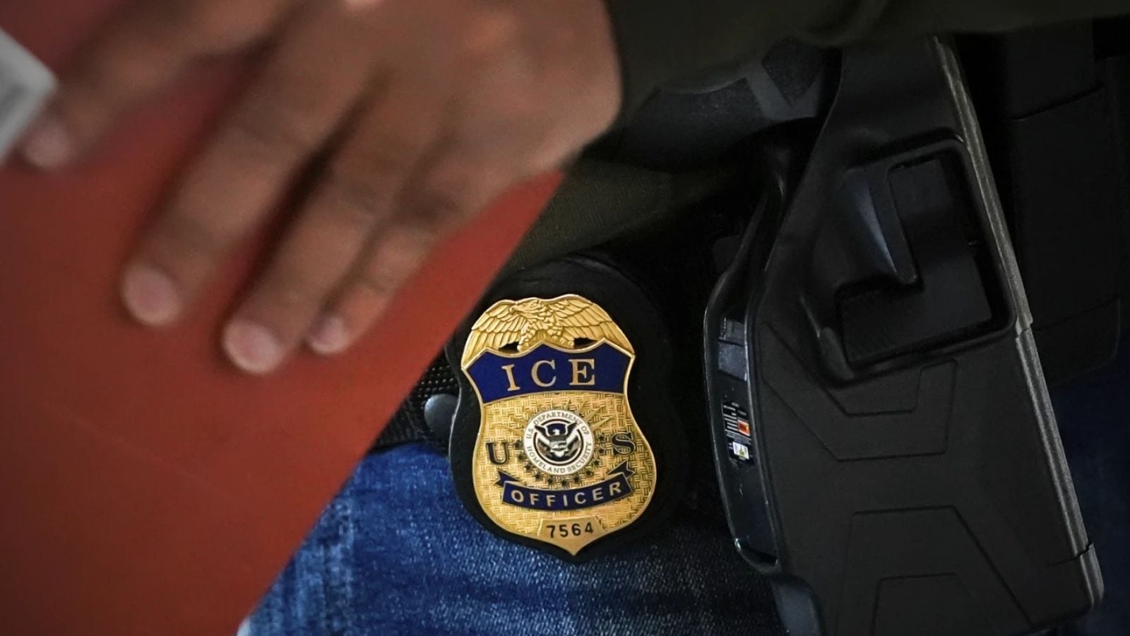 Afghan man helped US military against Taliban, almost got a green card. Then, immigration officials came for him