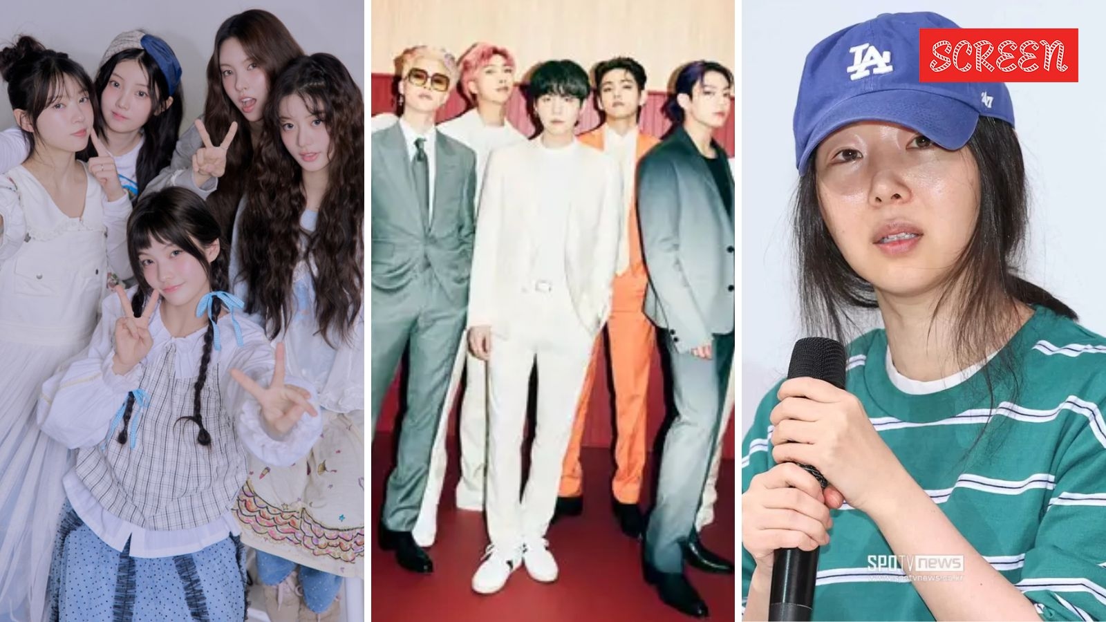 ILLIT drags BTS, Jennie, and aespa to refute Min Hee Jin's accusations of copying NewJeans