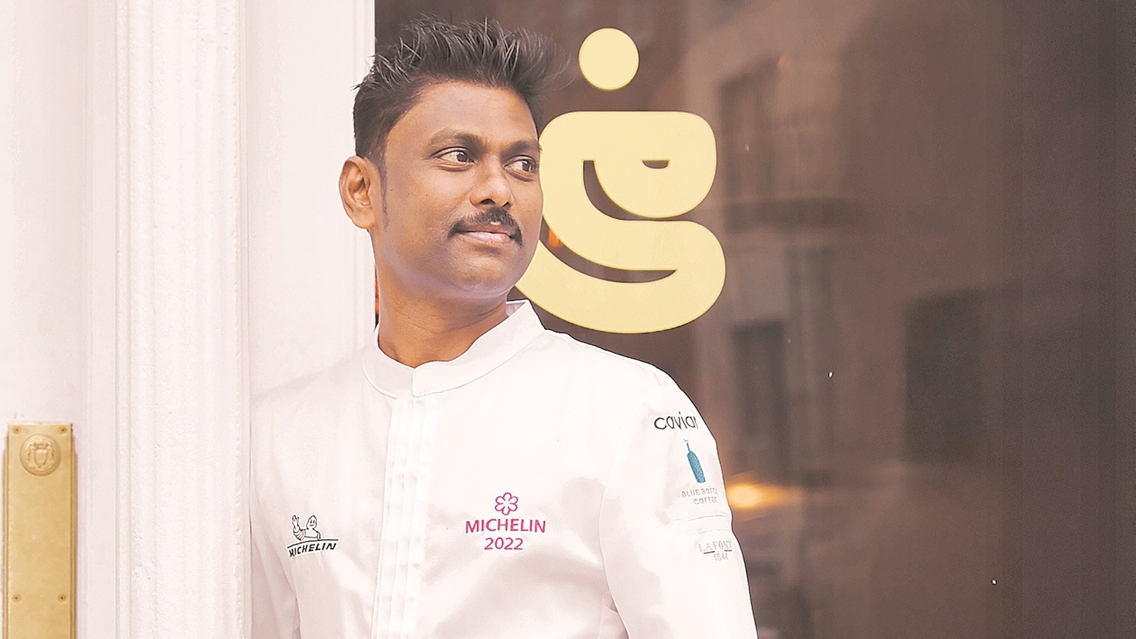 Chef Vijay Kumar, NYC's best chef, on how snails became his badge of honour