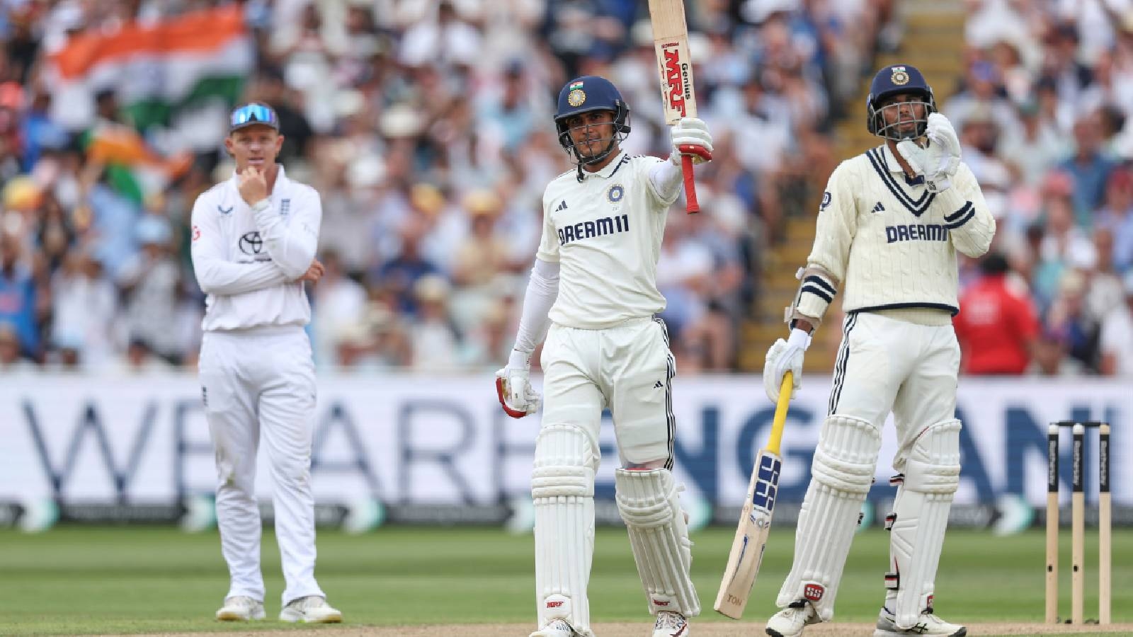 IND vs ENG 2nd Test: Shubman Gill records highest score by an Indian captain