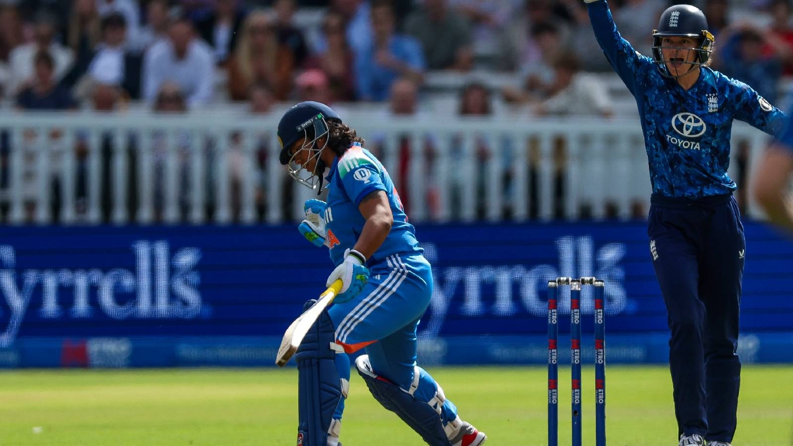 India Women vs England Women 3rd ODI Live Cricket Streaming: When and where to watch IND W vs ENG W live?