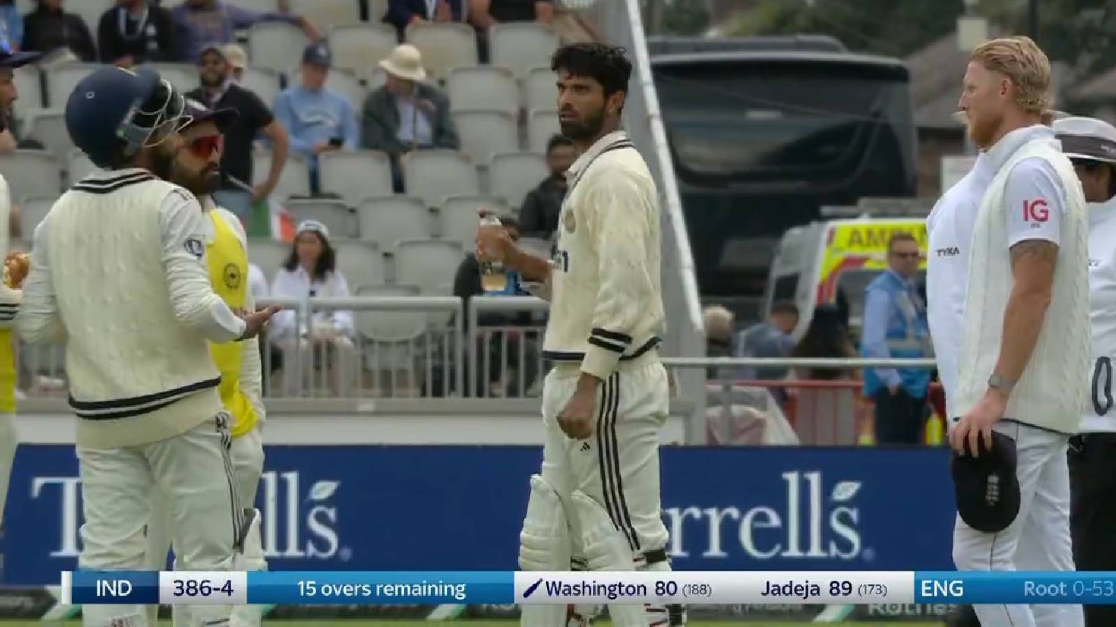 ‘That was Ben Stokes behaving like a spoiled kid': Sanjay Manjrekar on last hour drama in Manchester Test