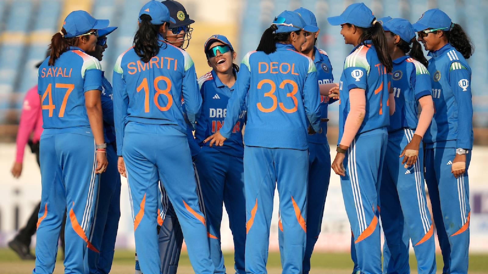 Women's ODI World Cup 2025 warm up matches: Check out Team India's schedule