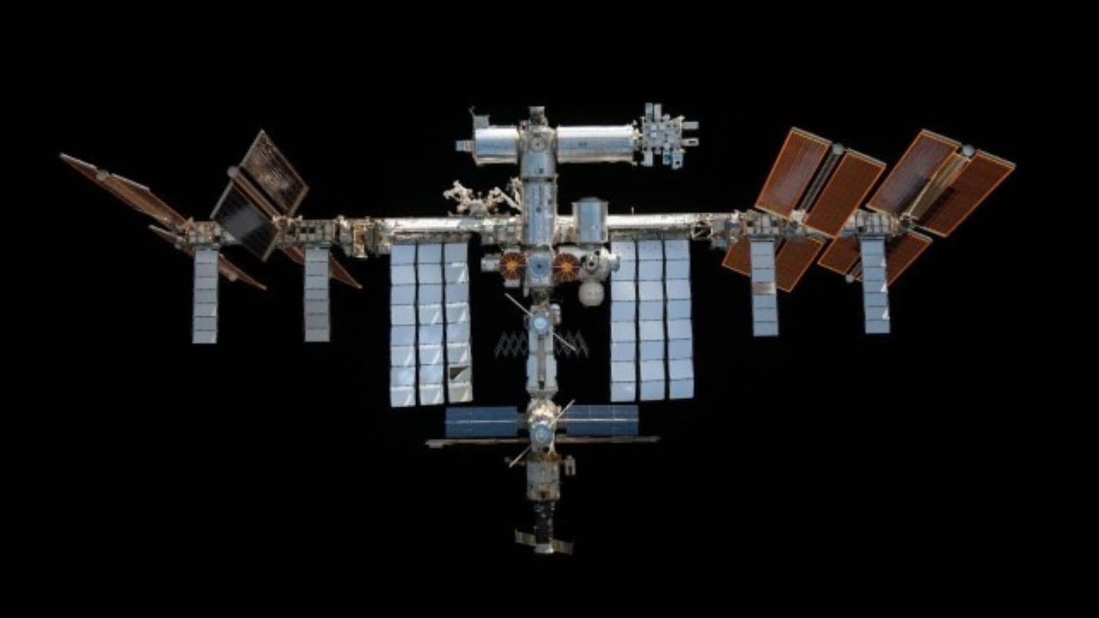 Whisky aging to maze-solving slime mold: 10 science experiments aboard the ISS