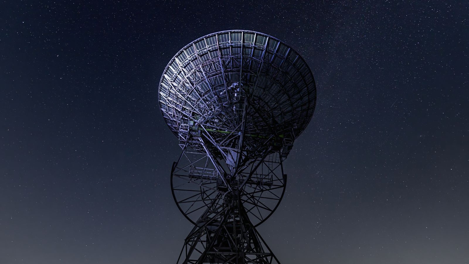 Can aliens spy on Earth? Scientists say our radar systems could give us away