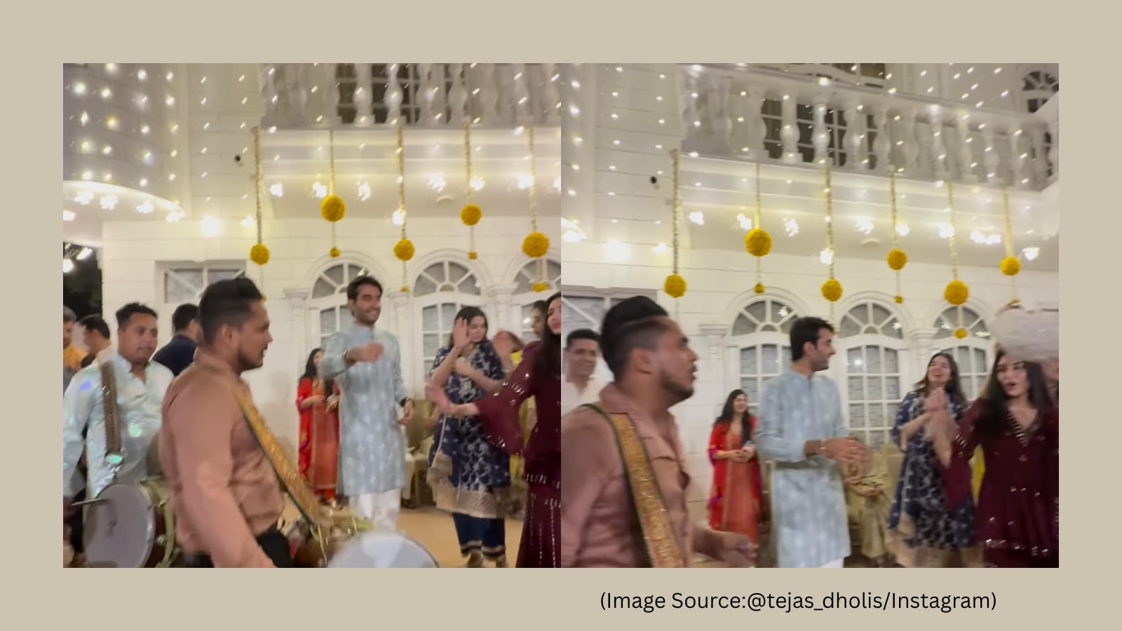 Dhol meets pop: Video of wedding performer fusing Punjabi beats with English hits impresses netizens