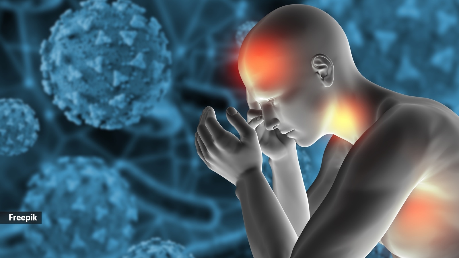 Ageing isn't same everywhere – why inflammation may be lifestyle problem