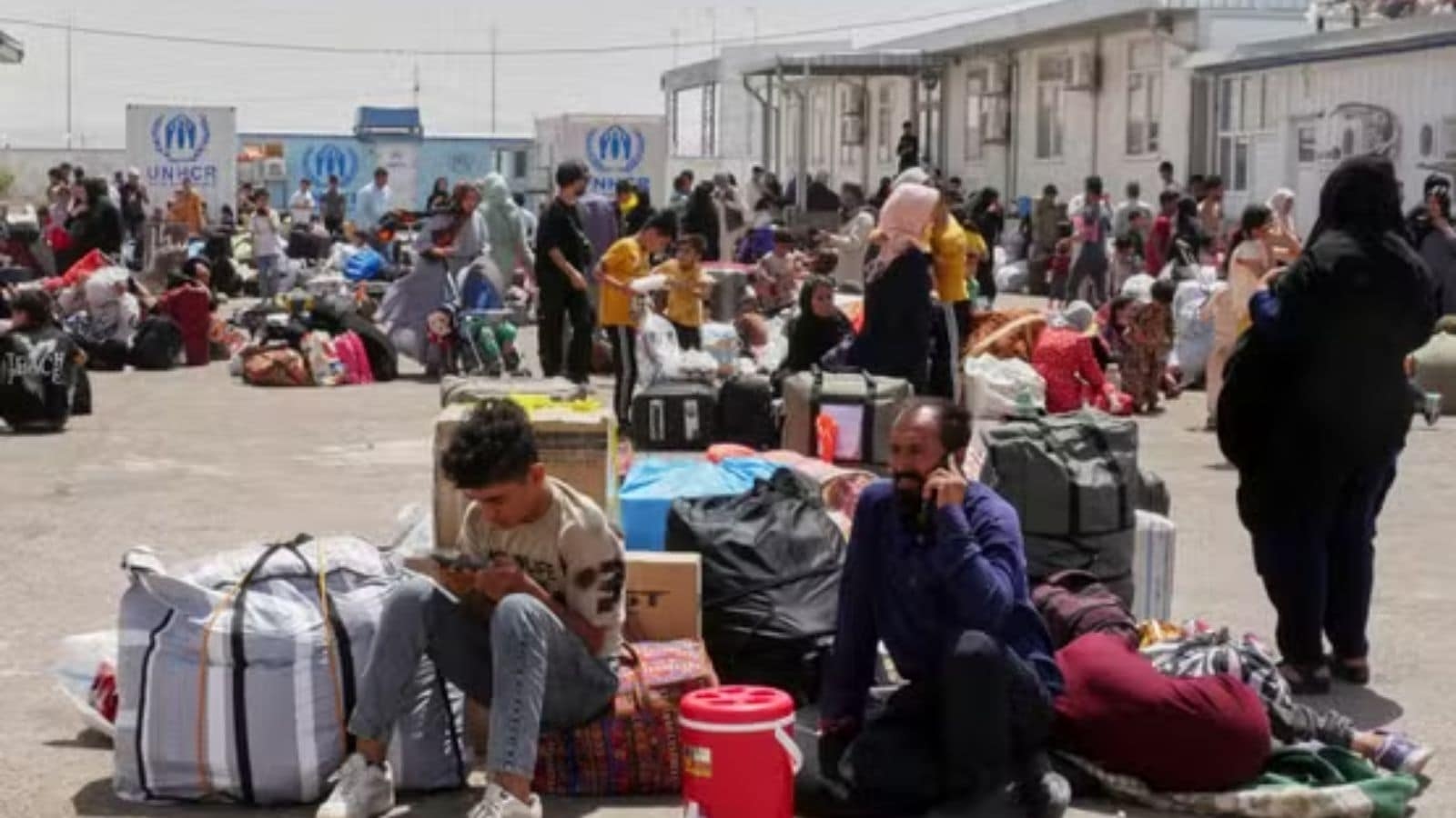 Why over 500,000 Afghans were forced out of Iran in just 16 days and what's next?