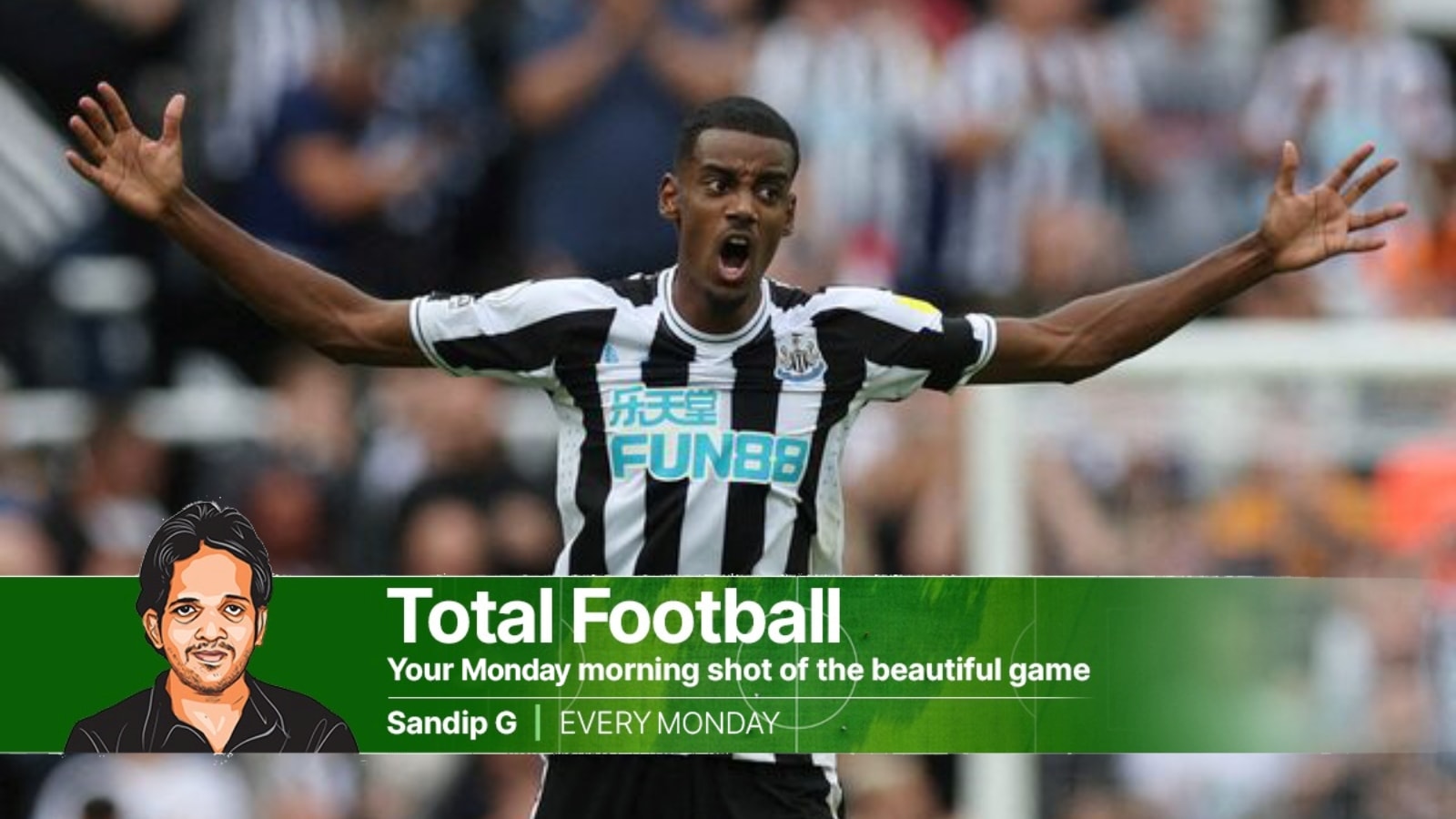 At £150 million price tag, why Alexander Isak is the hot striker available in transfer window