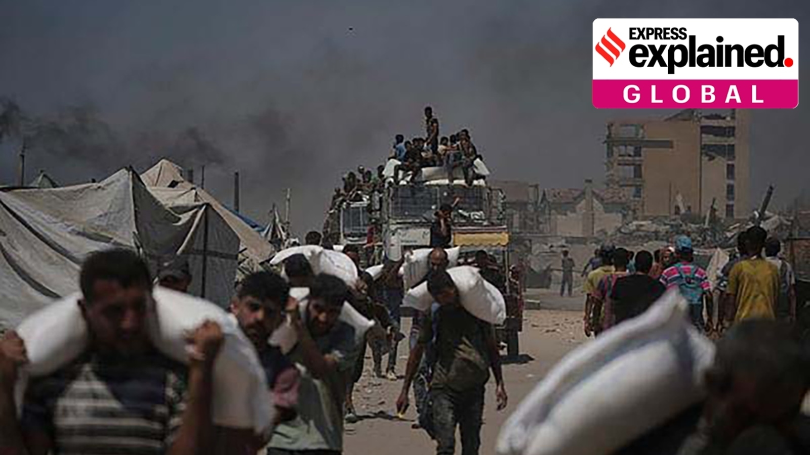 Explained: The rift in Western world over Gaza, and its possible impact