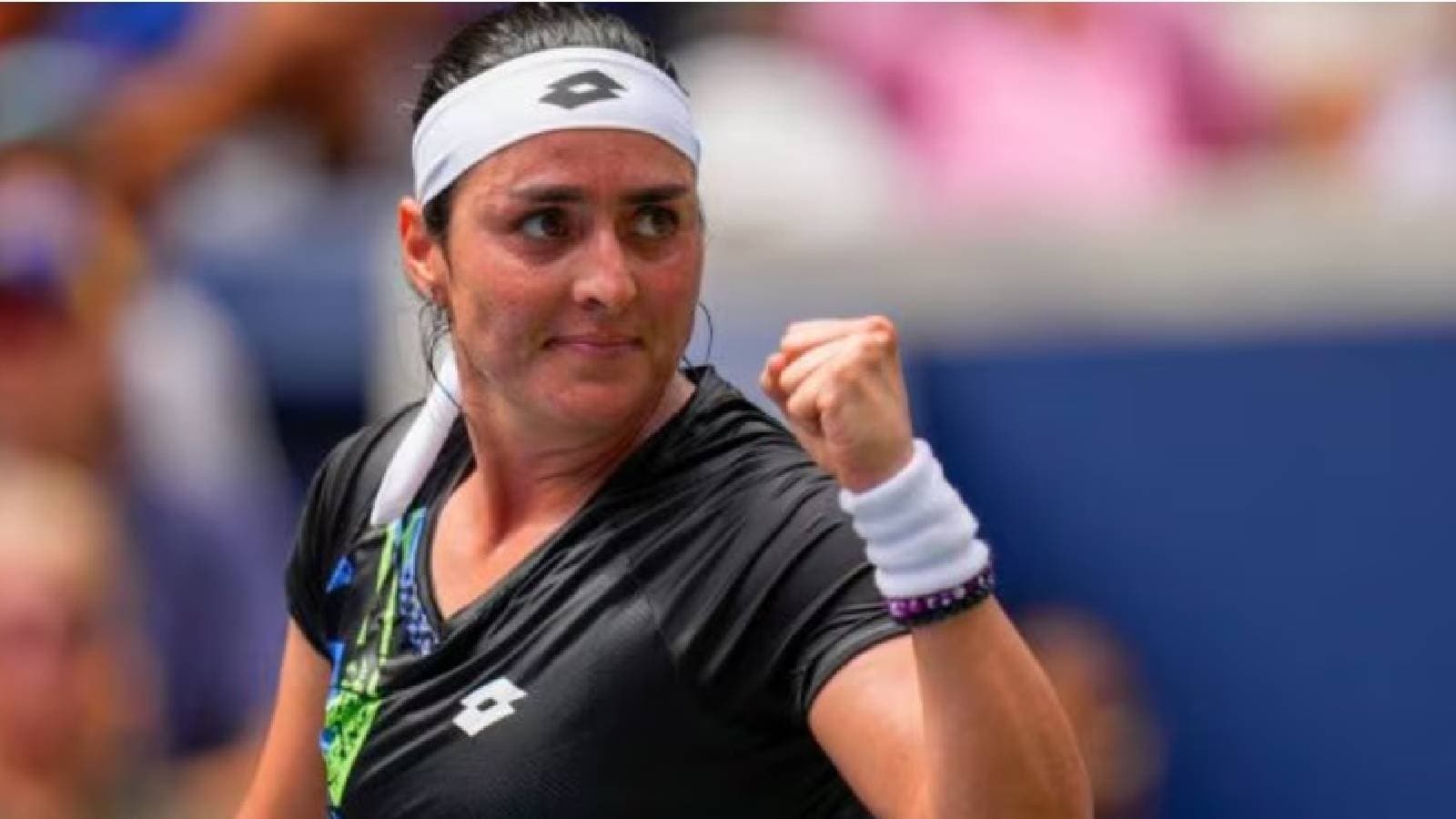 Ons Jabeur says ‘it's time to take a step back' from tennis, thanks fans