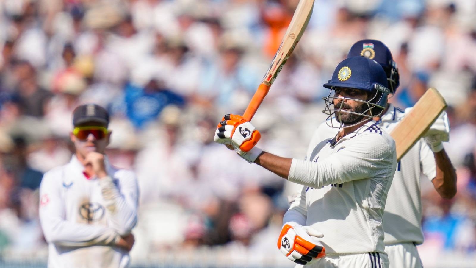 England vs India: Ravindra Jadeja, the greatest fighter for his team in his time