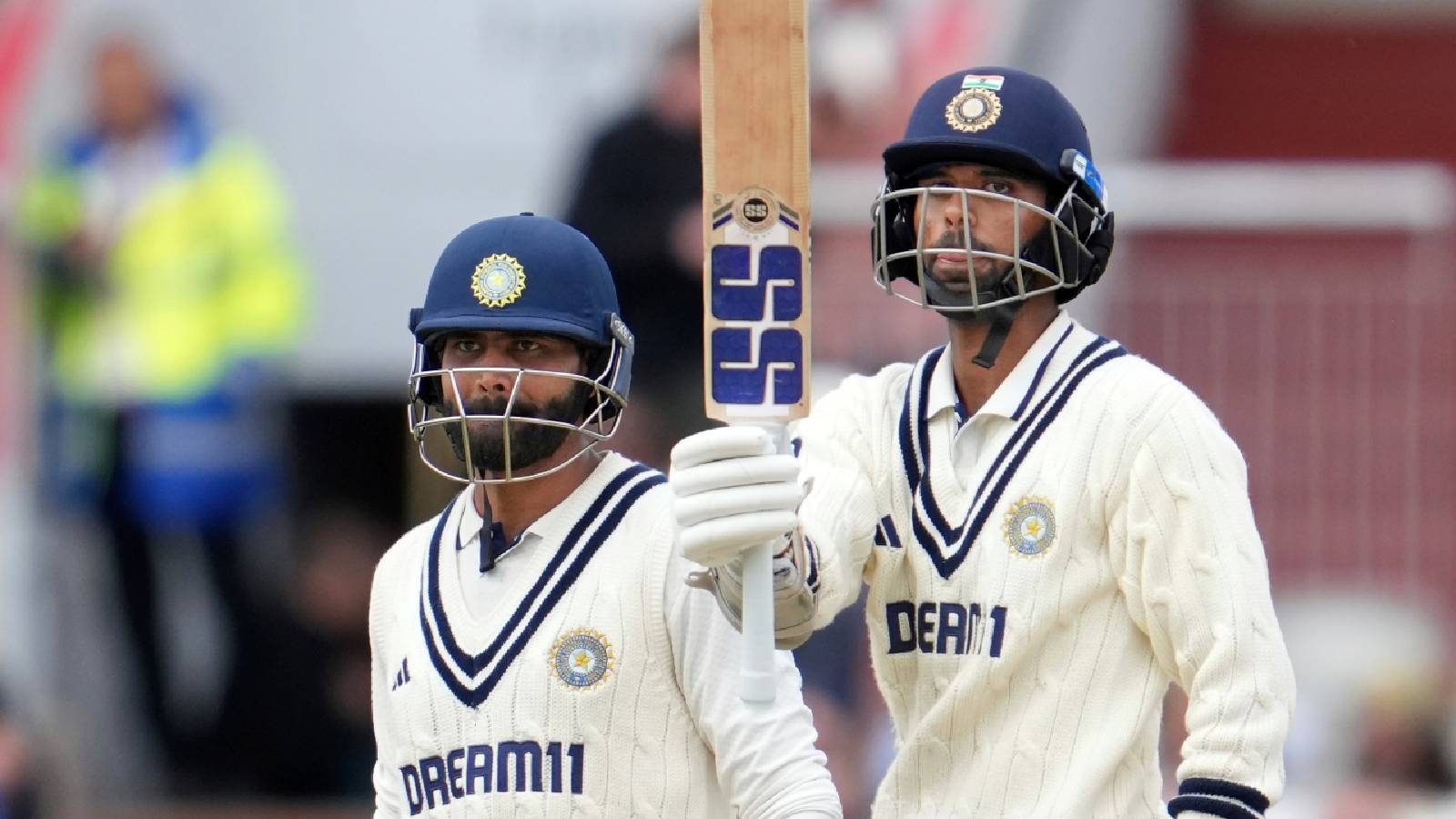 Washington Sundar, Ben Stokes and a handshake at Old Trafford: Why Test cricket is still beautiful