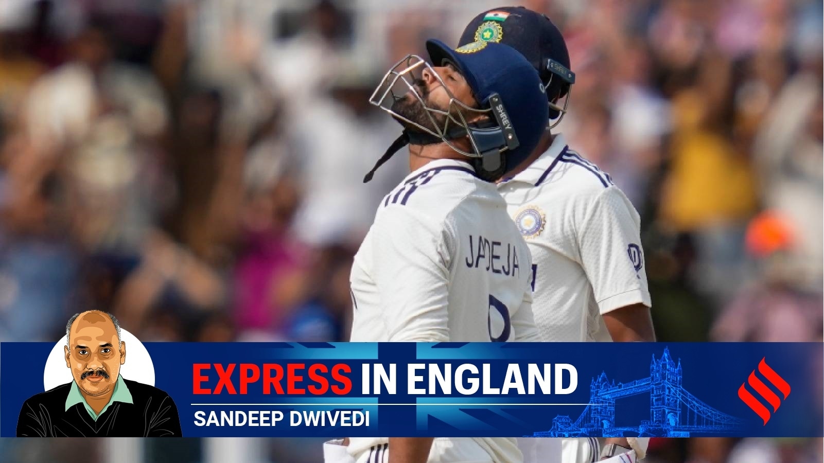 IND vs ENG: Ravindra Jadeja's heroic attempt at miracle shouldn't hide other batsmen's tame surrender at Lord's