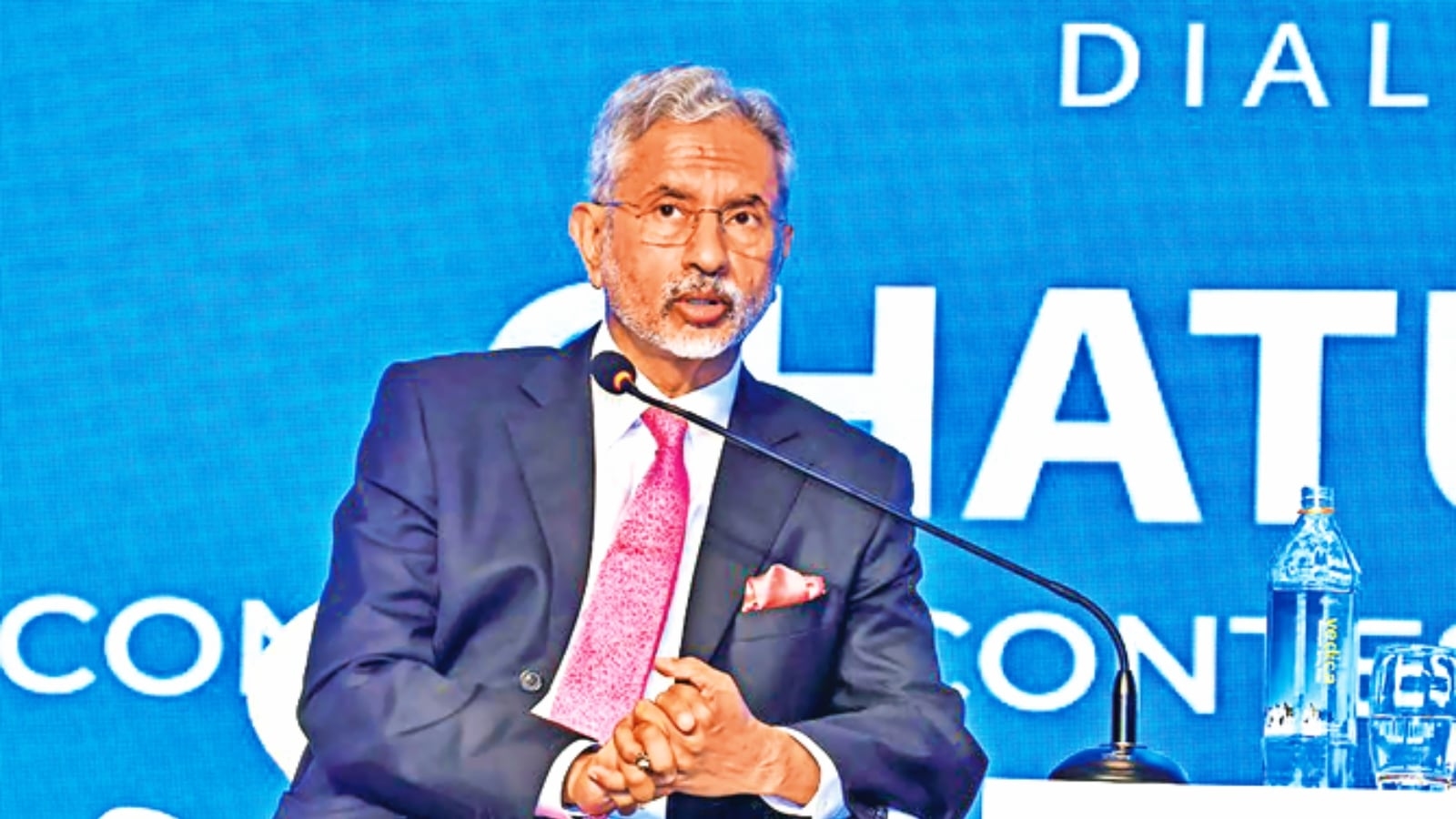 Jaishankar to tour Singapore, China from today; Chinese FM likely to visit India in July